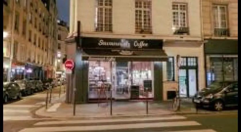 Restaurant Savannah Coffee Paris