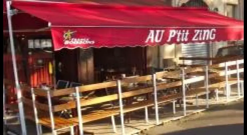 Restaurant Au P'tit Zinc Lyon