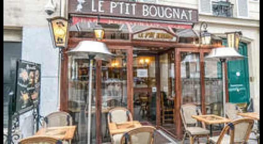 Restaurant Le P'tit Bougnat Paris