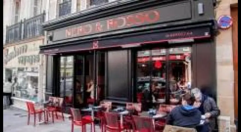 Restaurant Nero & Rosso Paris