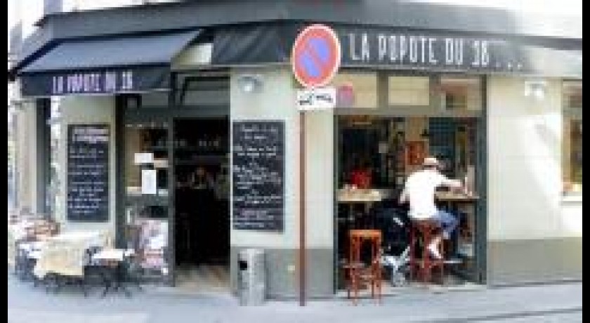 Restaurant La Popote Du 18 Paris