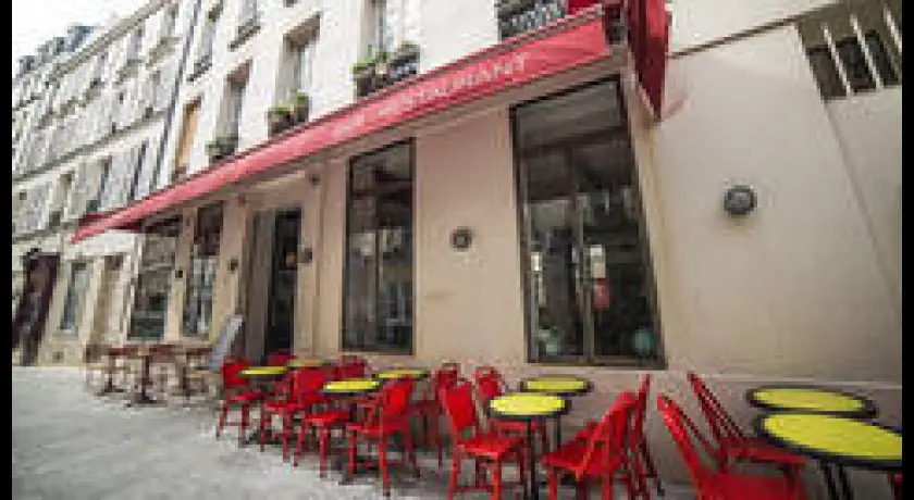 Restaurant Chameleon Paris
