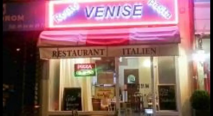 Restaurant Pizza Venise Paris