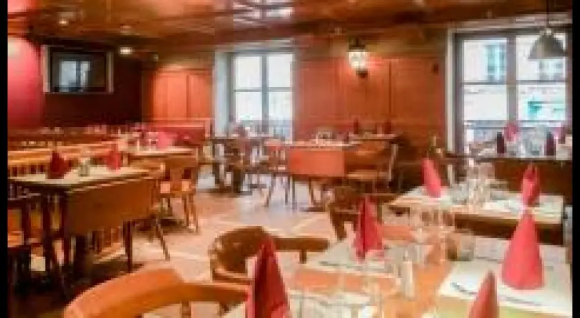 Restaurant Grand Café Lyonnais Lyon