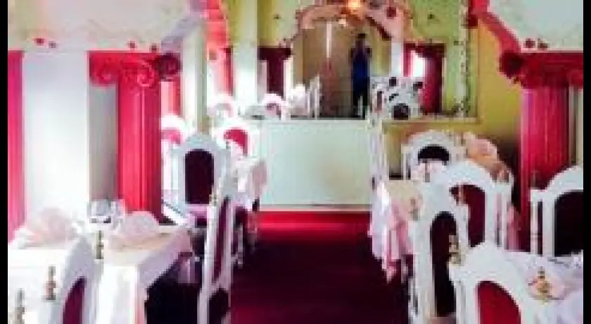 Restaurant Palais Du Kashmir Paris