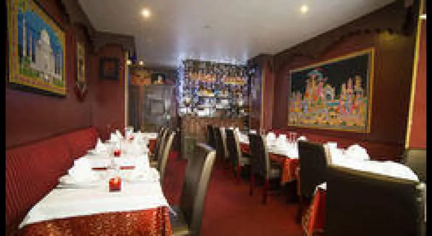 Restaurant Taj Indien Paris