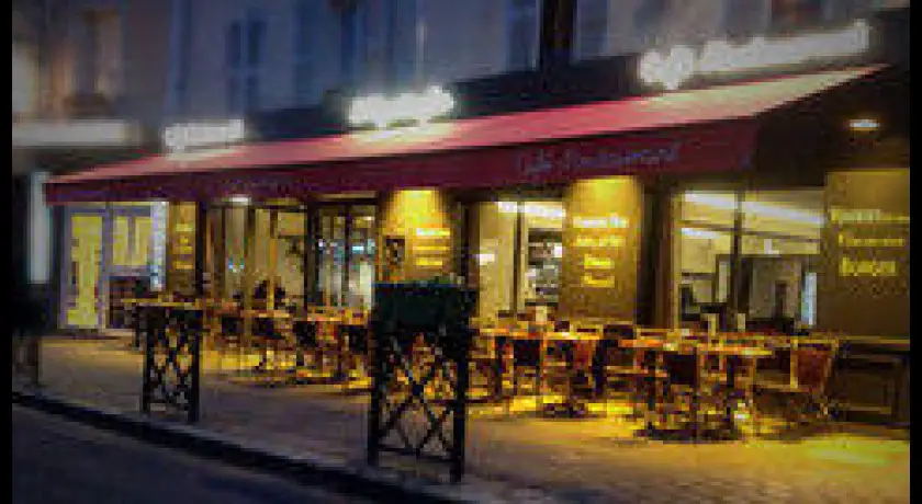 Restaurant L'apostrophe Nanterre