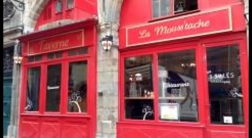 Restaurant La Mouss'tache Lyon