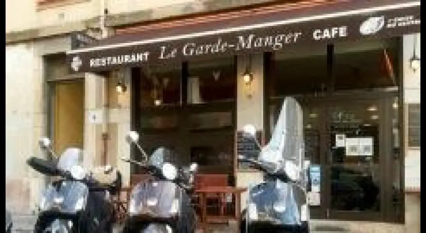 Restaurant Le Garde Manger Bistro Resto Apero Lyon