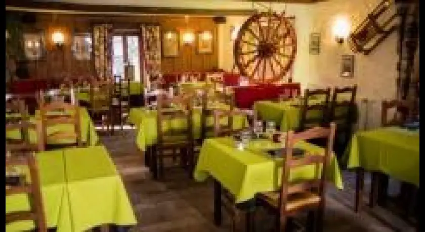 Restaurant La Moraine Chamonix-mont-blanc