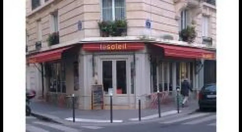 Restaurant Le Soleil Paris