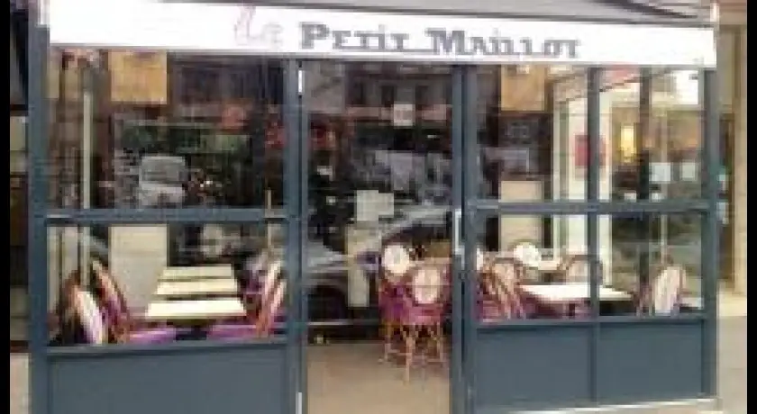Restaurant Le Petit Maillot Paris