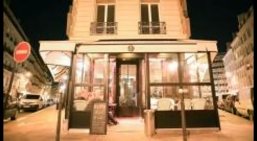 Restaurant Les Tontons Du Huitième Paris