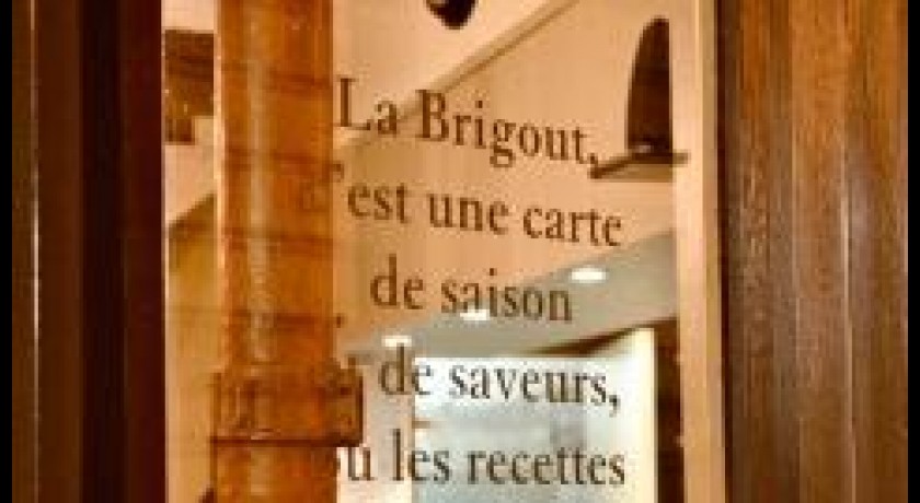 Restaurant La Brigout Paris
