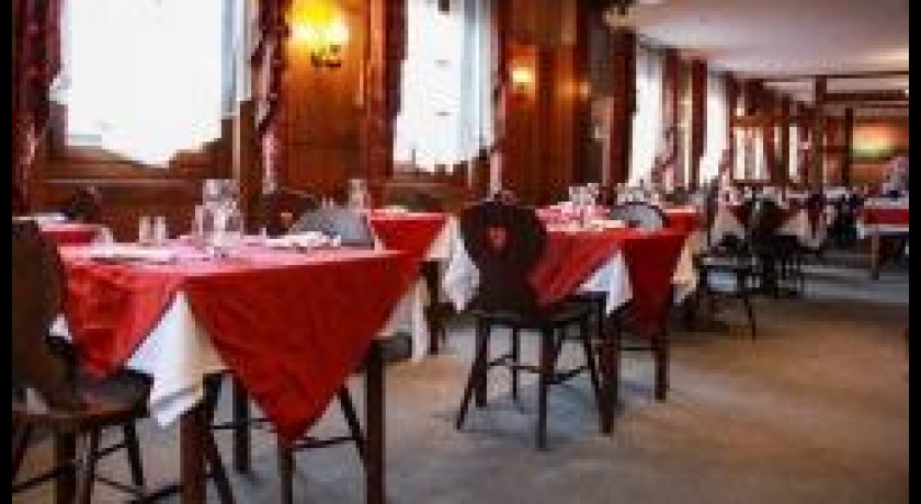 Restaurant Auberge Du Cerf Illkirch-graffenstaden