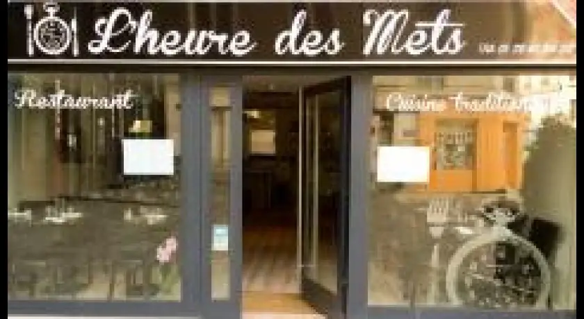 Restaurant L'heure Des Mets Suresnes