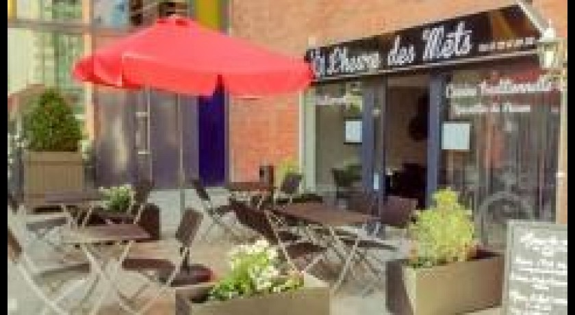 L'heure Des Mets Suresnes