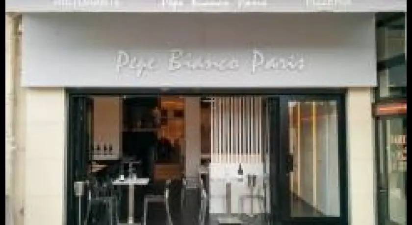 Restaurant Pepe Bianco Paris