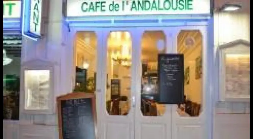 Restaurant L'andalousie Paris