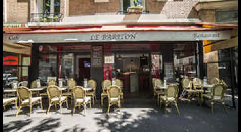 Restaurant Le Bariton Paris