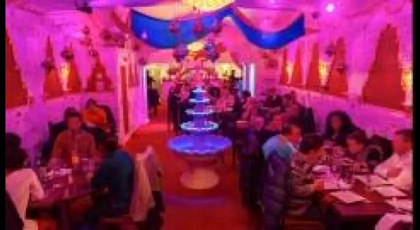 Restaurant Le Kashmir Lounge Marseille