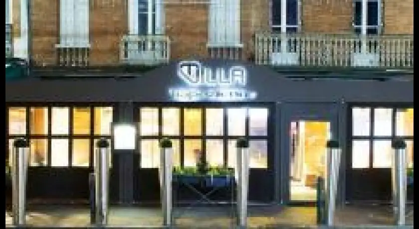 Restaurant La Villa Tropezienne Toulouse