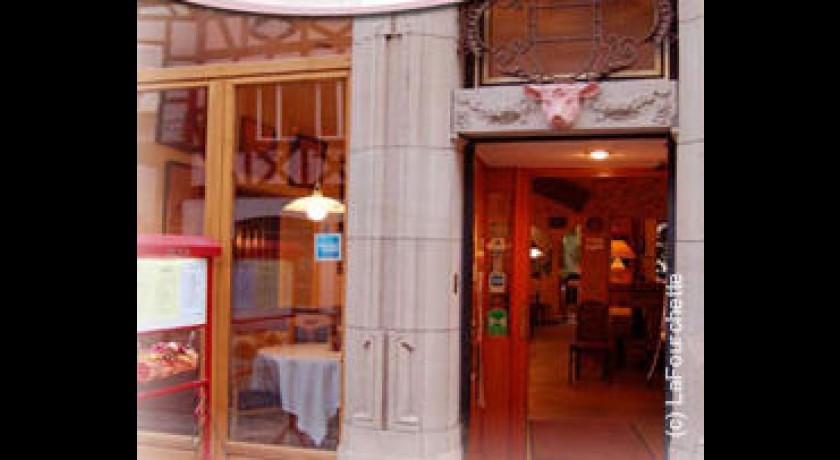 Restaurant La Petite Venise Wissembourg
