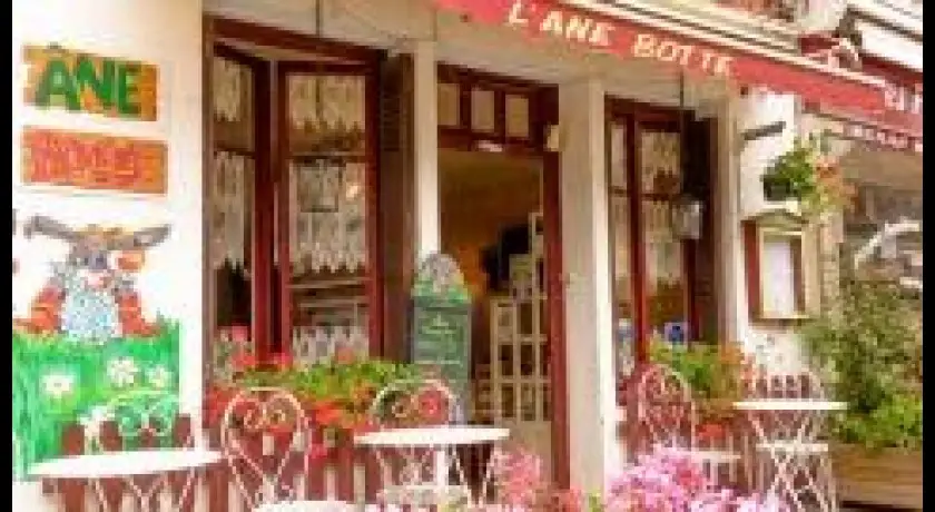 Restaurant L'ane Botté Dozulé