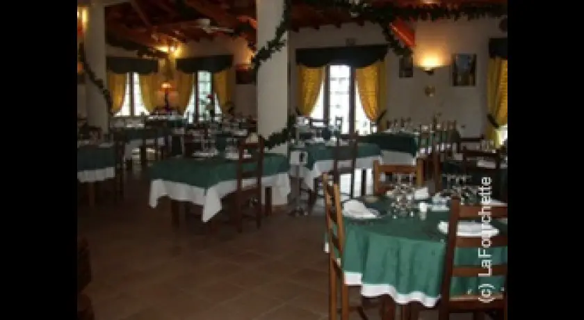 Restaurant A Casetta Cuttoli-corticchiato