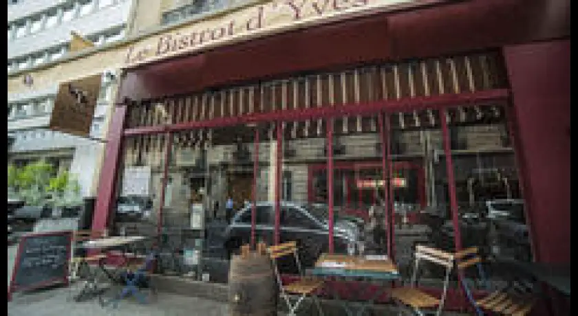 Restaurant Le Bistrot D'yves Paris