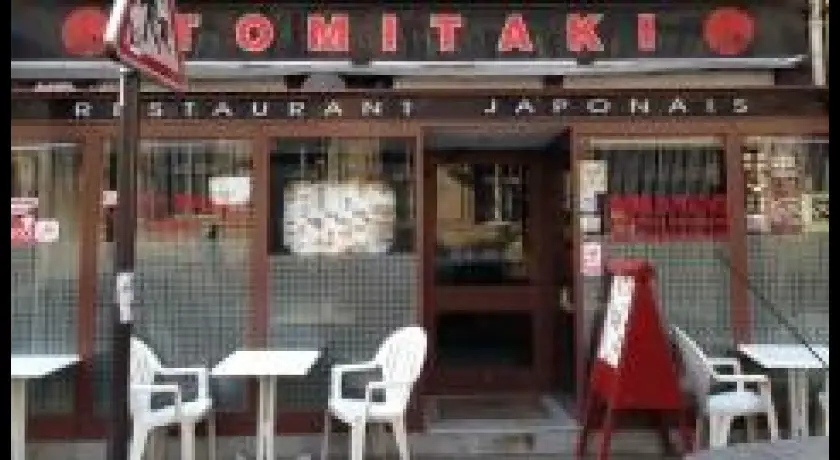 Restaurant Tomitaki Paris