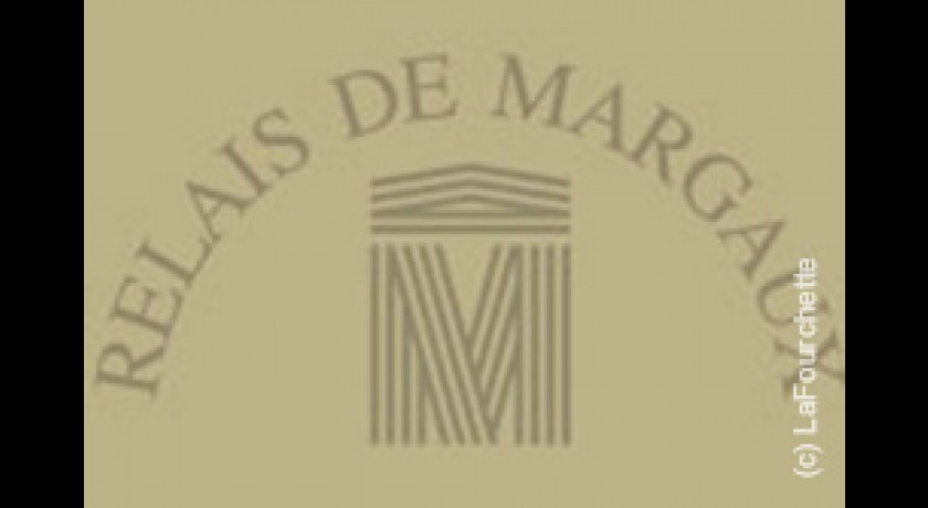 Restaurant L'ile Vincent - Relais De Margaux Margaux