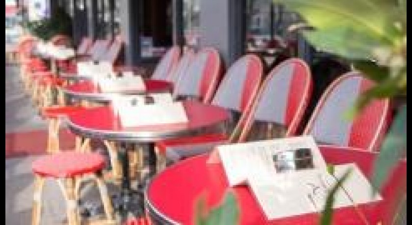 Restaurant La Terrasse De Bercy Paris