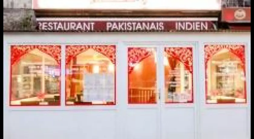 Restaurant Le Kashmir Saint-denis