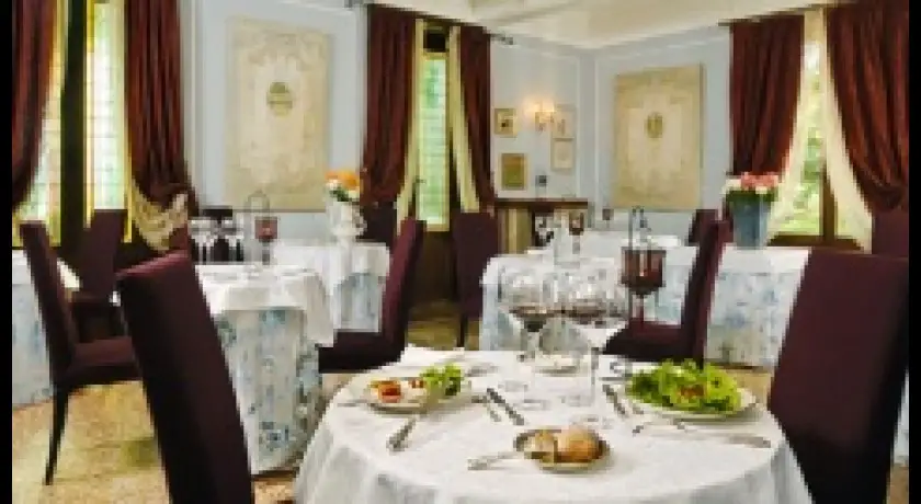 Restaurant Manoir Du Domaine Le Roure Châteauneuf-du-rhône