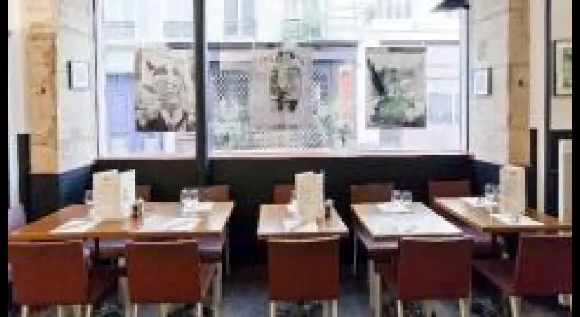 Restaurant Le Café Des Initiés Paris