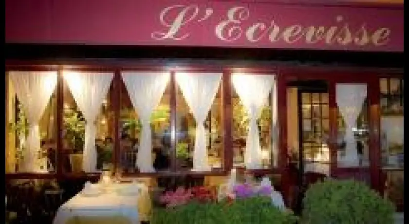 Restaurant L'ecrevisse Paris