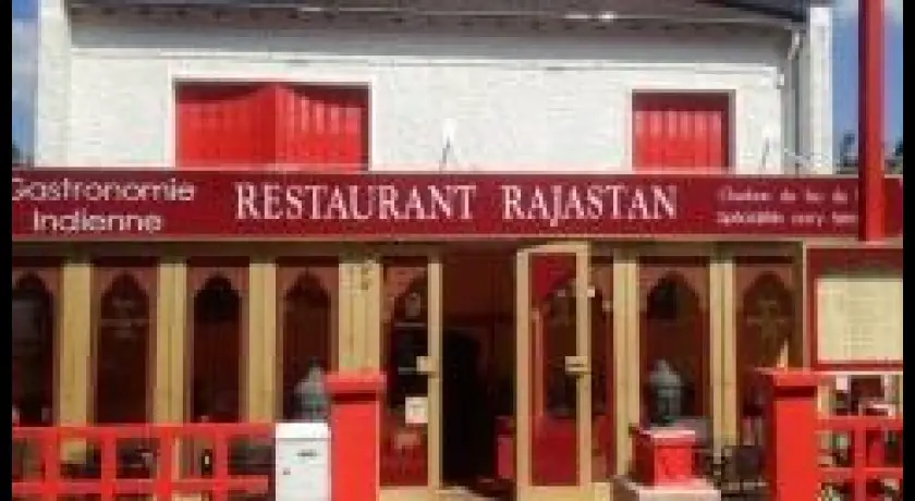 Restaurant Rajasthan Antony
