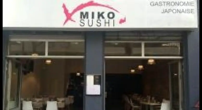 Restaurant Miko Sushi Lyon