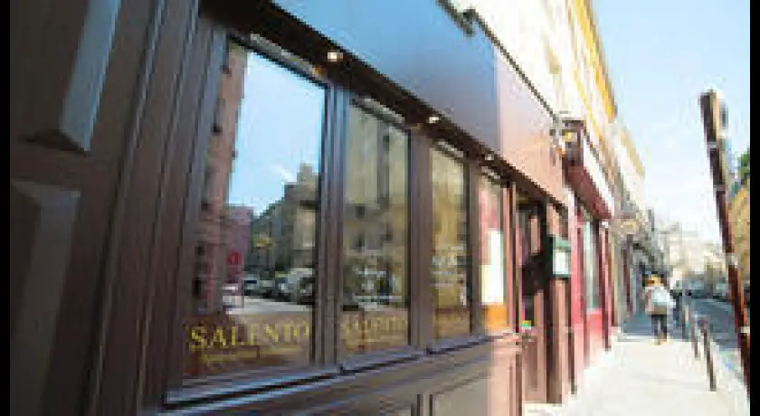 Restaurant Salento Paris