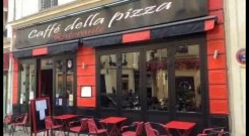 Restaurant Caffe Della Pizza Paris