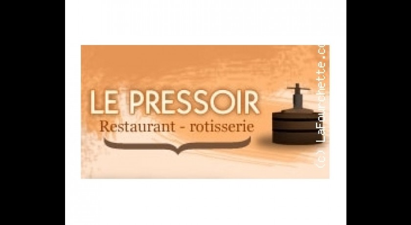 Restaurant Le Pressoir Marseille