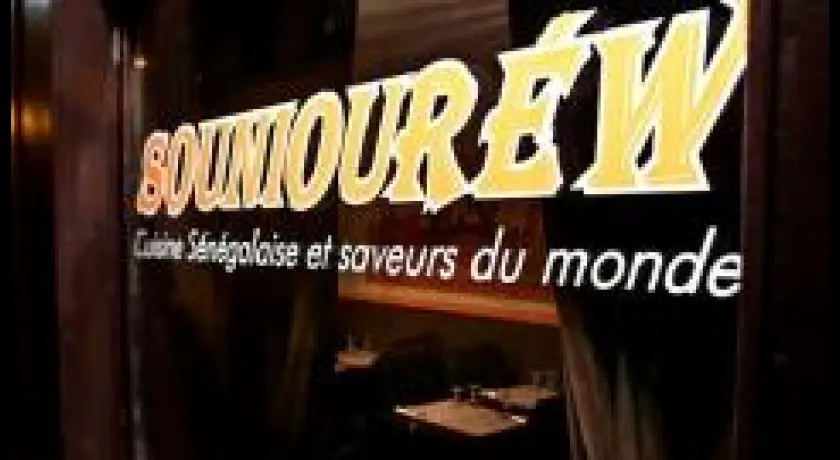 Restaurant Souniourew Paris