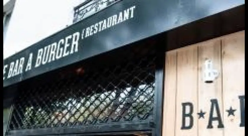 Restaurant Bab Le Bar à Burger Paris