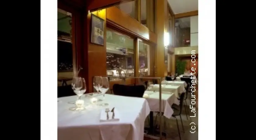 Restaurant Le Ventre De L'architecte - Hôtel Le Corbusier Marseille