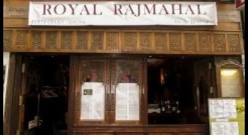 Restaurant Royal Raj Mahal Paris