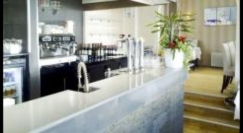 Restaurant Le Lodge Merville-franceville-plage
