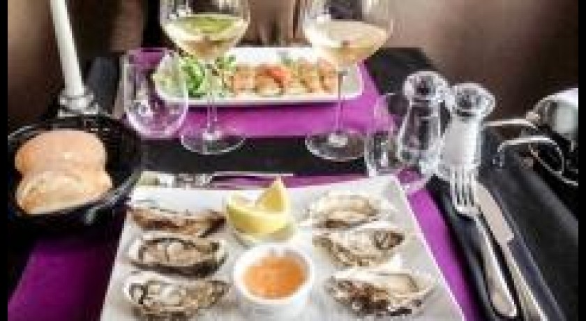 Restaurant Le Lodge Merville-franceville-plage