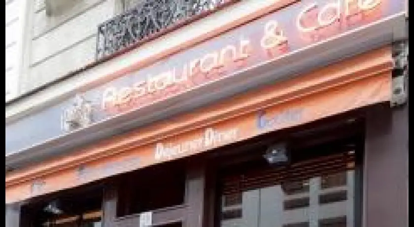 Restaurant Pdg - Champs-Élysées Paris
