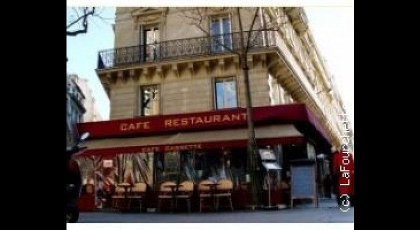 Café Cassette 73 Rue De Rennes 75006 Paris Restaurant Café Cassette Paris